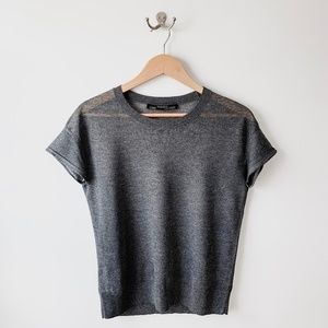 🌱 All Saints Spitalfields Grey Sweater | 2